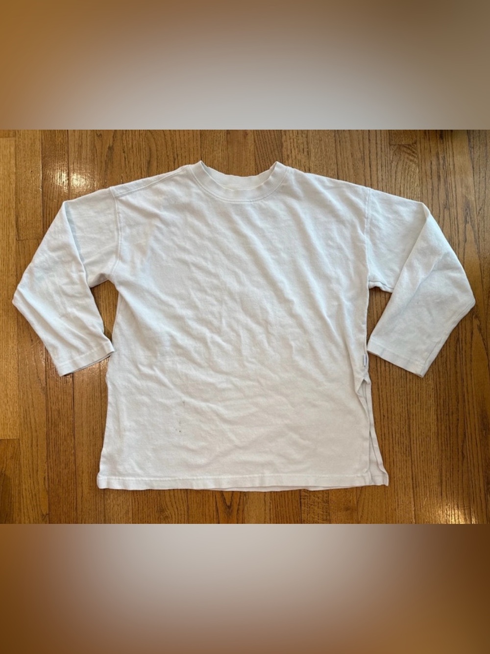 Le Bon Shoppe Sunday Tee Size Small